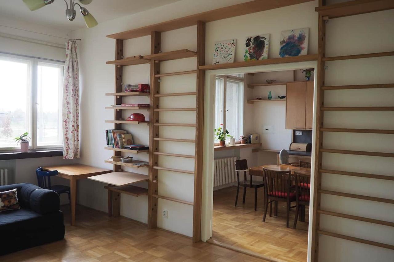 Rodinný apartmán v centru Prahy Praga Exterior foto