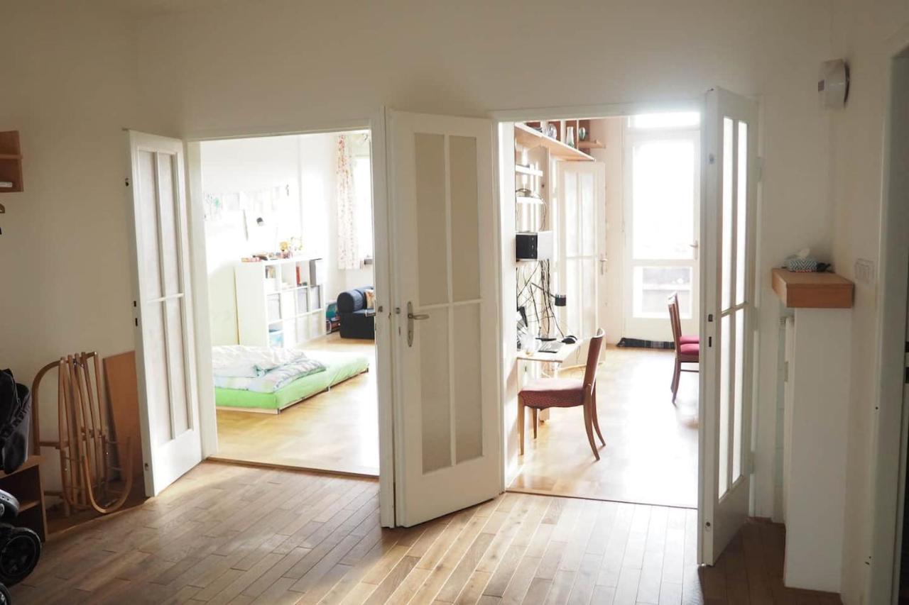 Rodinný apartmán v centru Prahy Praga Exterior foto