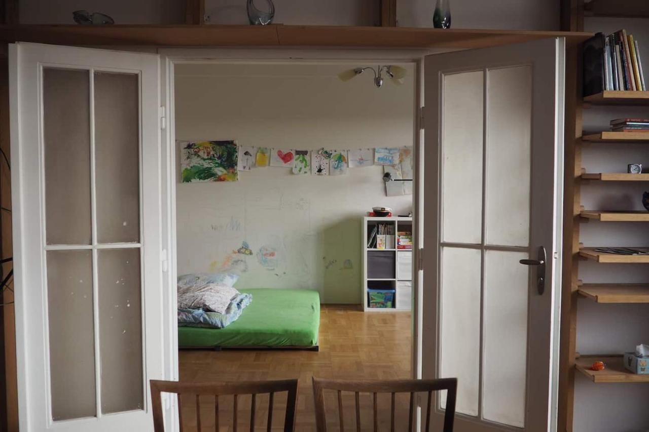 Rodinný apartmán v centru Prahy Praga Exterior foto