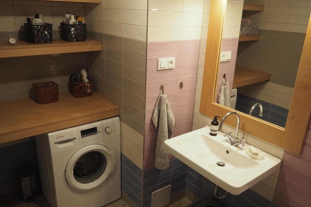 Rodinný apartmán v centru Prahy Praga Exterior foto