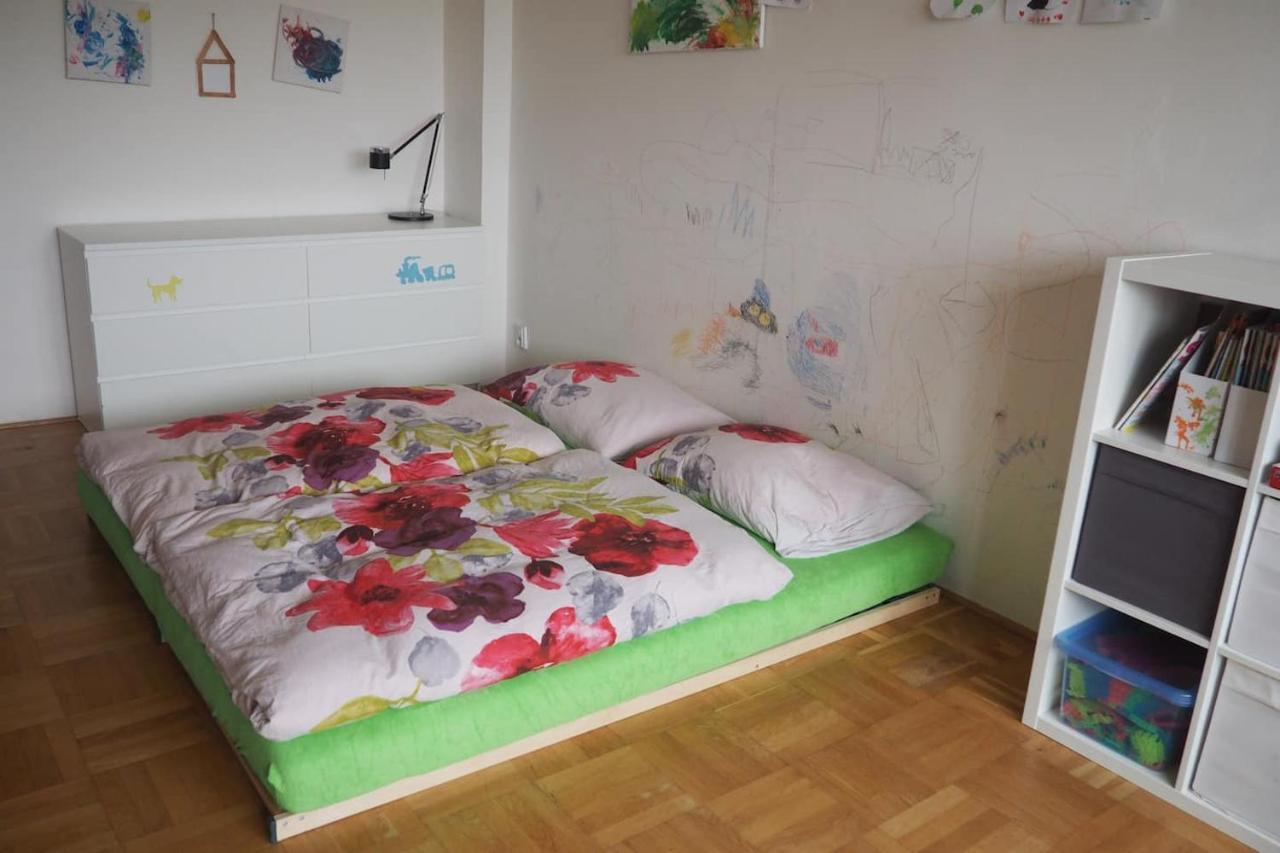 Rodinný apartmán v centru Prahy Praga Exterior foto