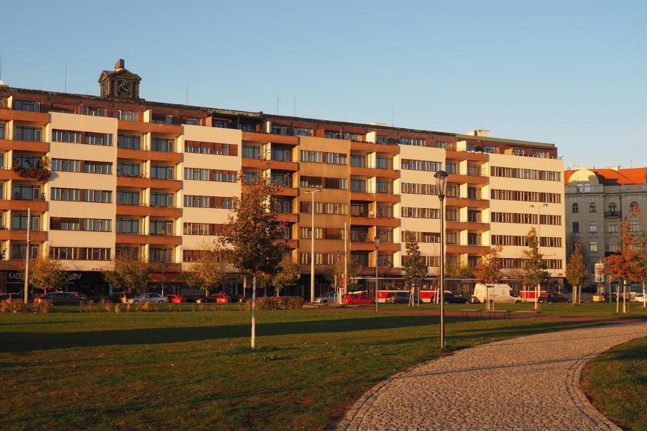 Rodinný apartmán v centru Prahy Praga Exterior foto