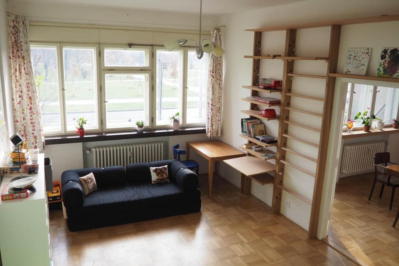 Rodinný apartmán v centru Prahy Praga Exterior foto