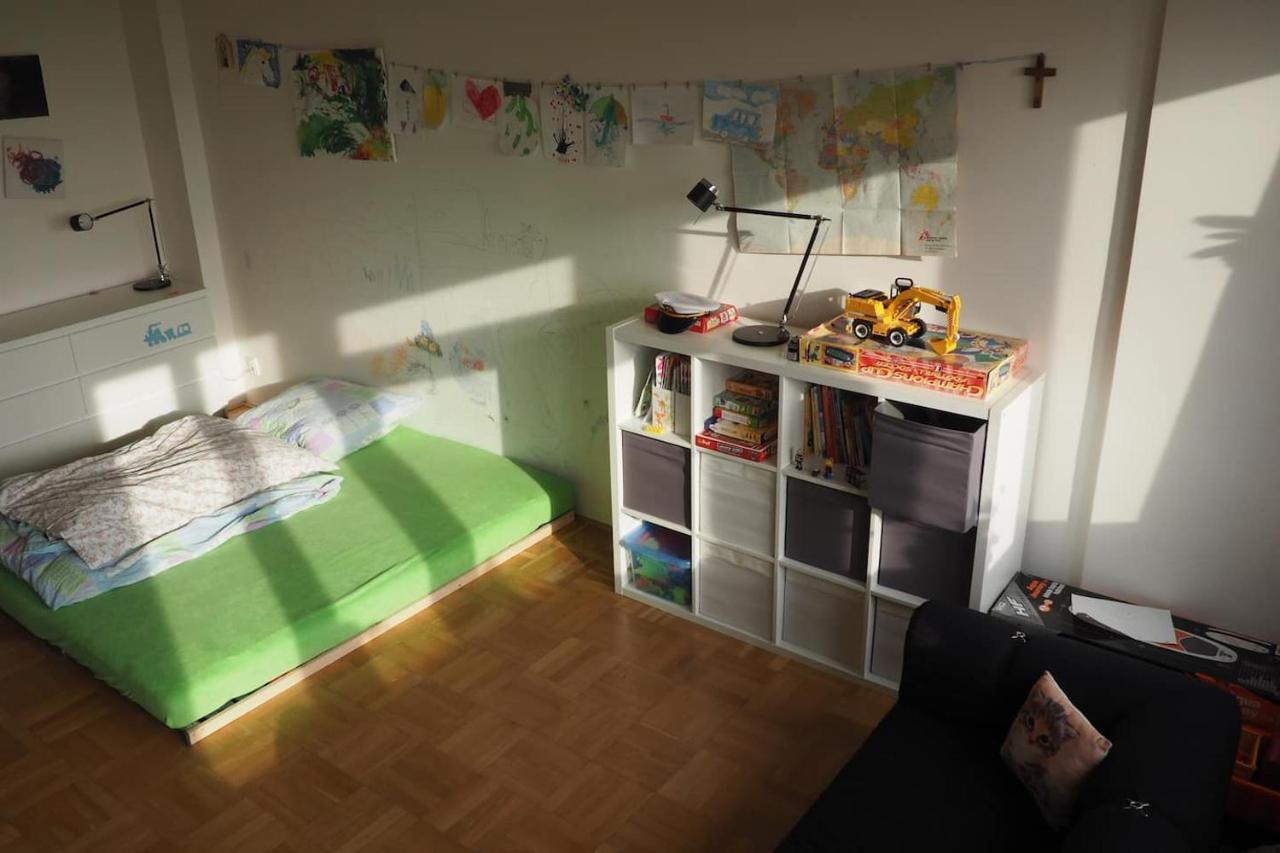 Rodinný apartmán v centru Prahy Praga Exterior foto