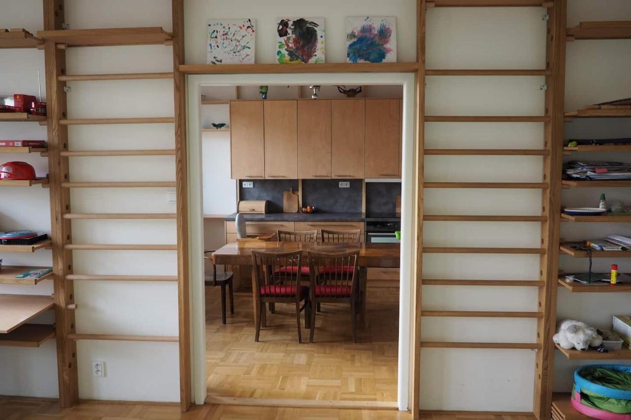 Rodinný apartmán v centru Prahy Praga Exterior foto